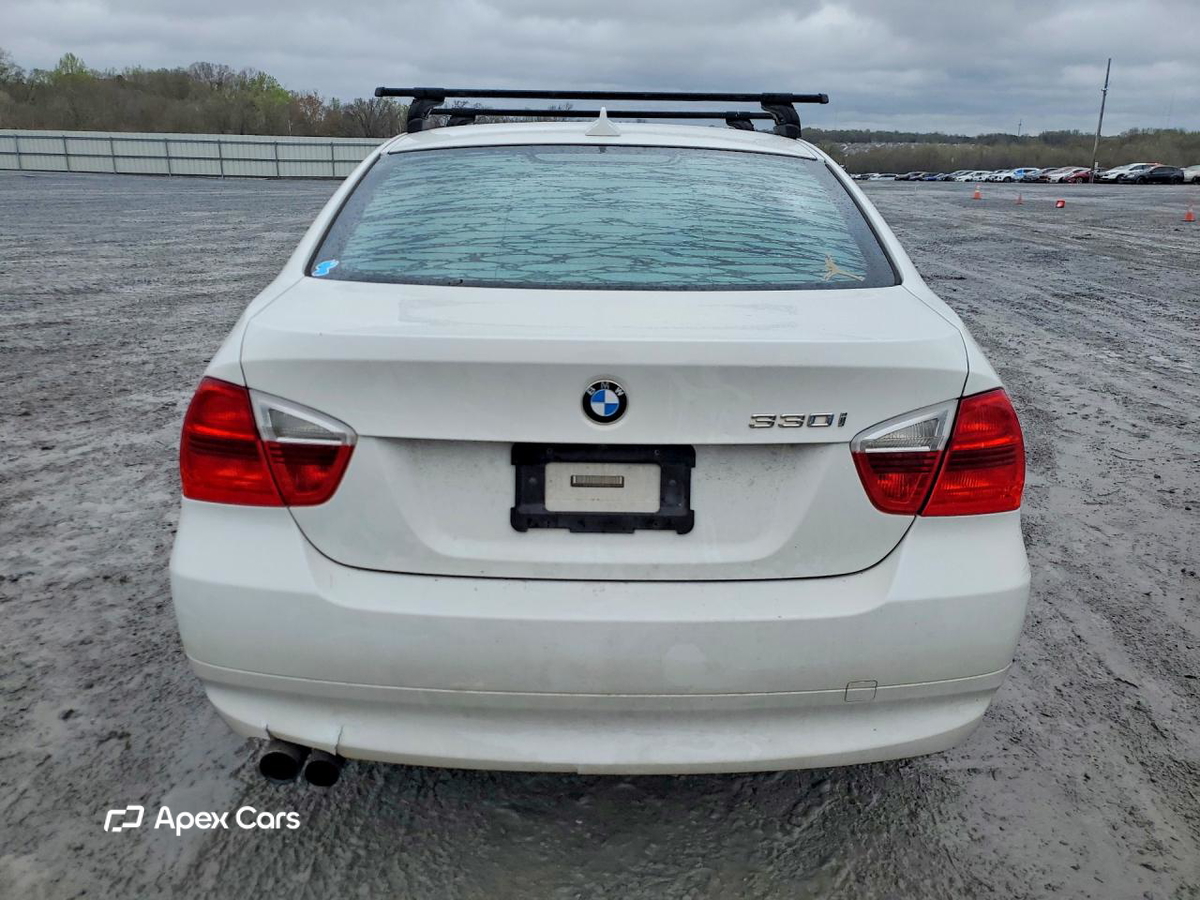 BMW Series 3 2006