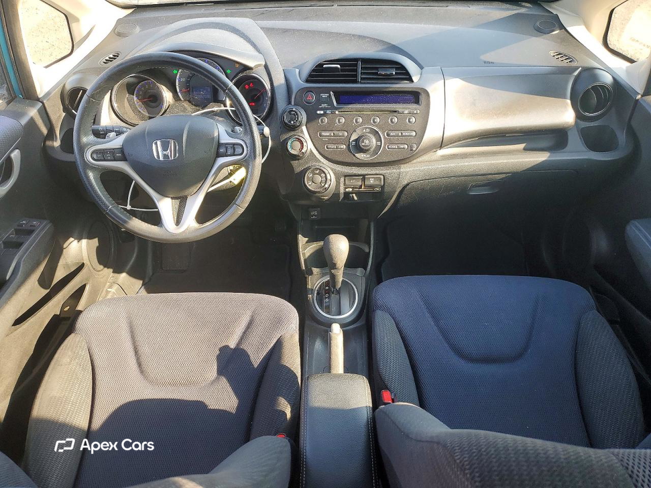 Honda Fit 2013