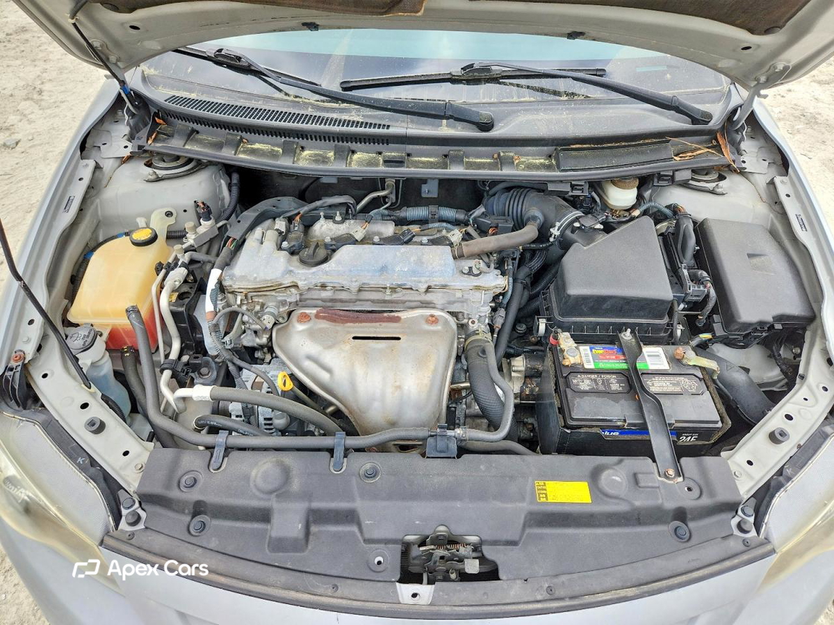 Scion tC 2012