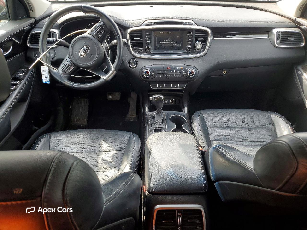 Kia Sorento 2017