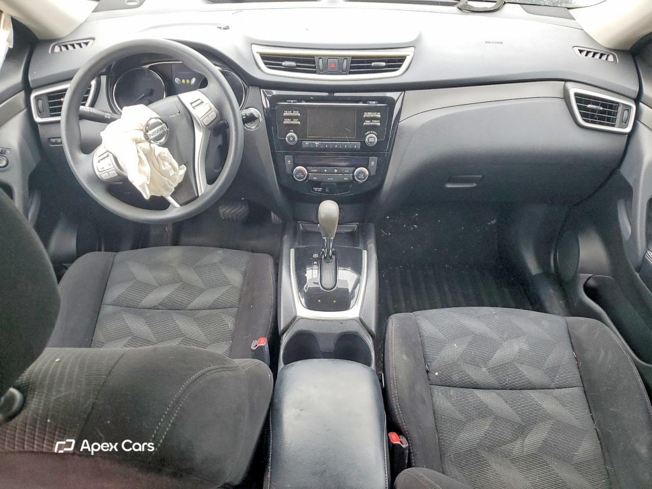 Nissan Rogue 2014