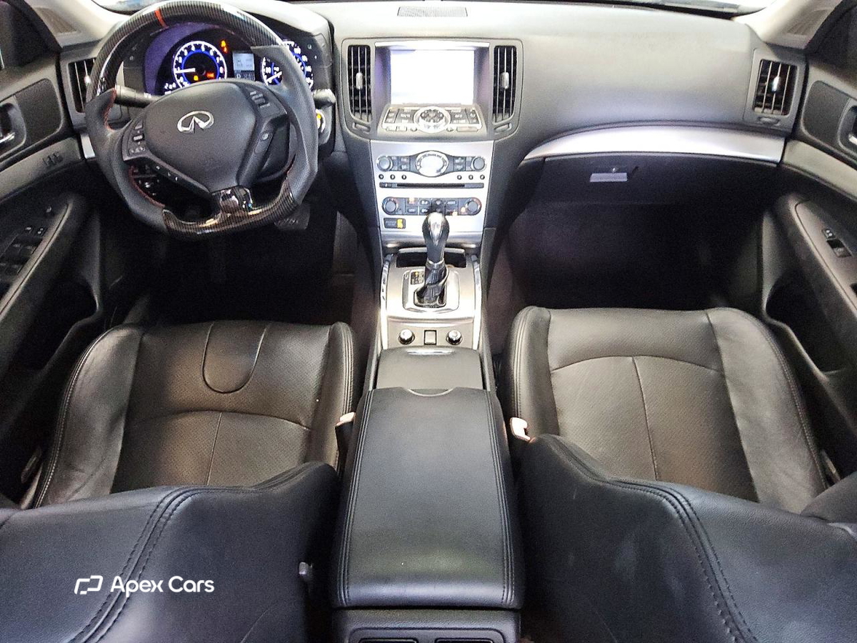 Infiniti G 2013