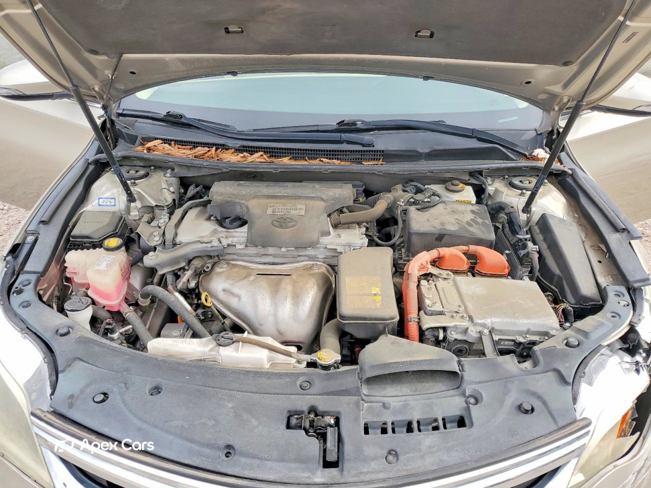 Toyota Avalon 2014
