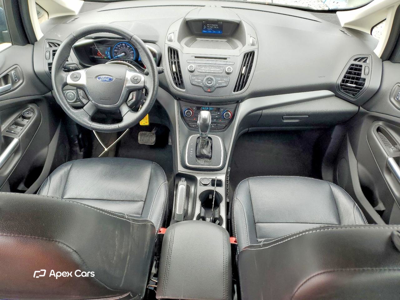 Ford C-MAX 2018
