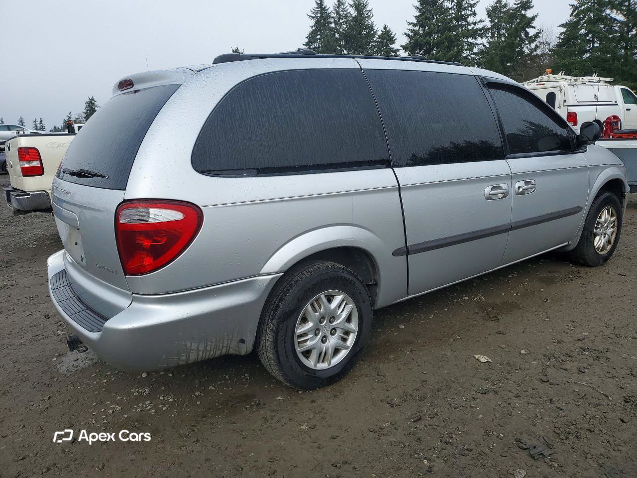 Dodge Caravan 2002