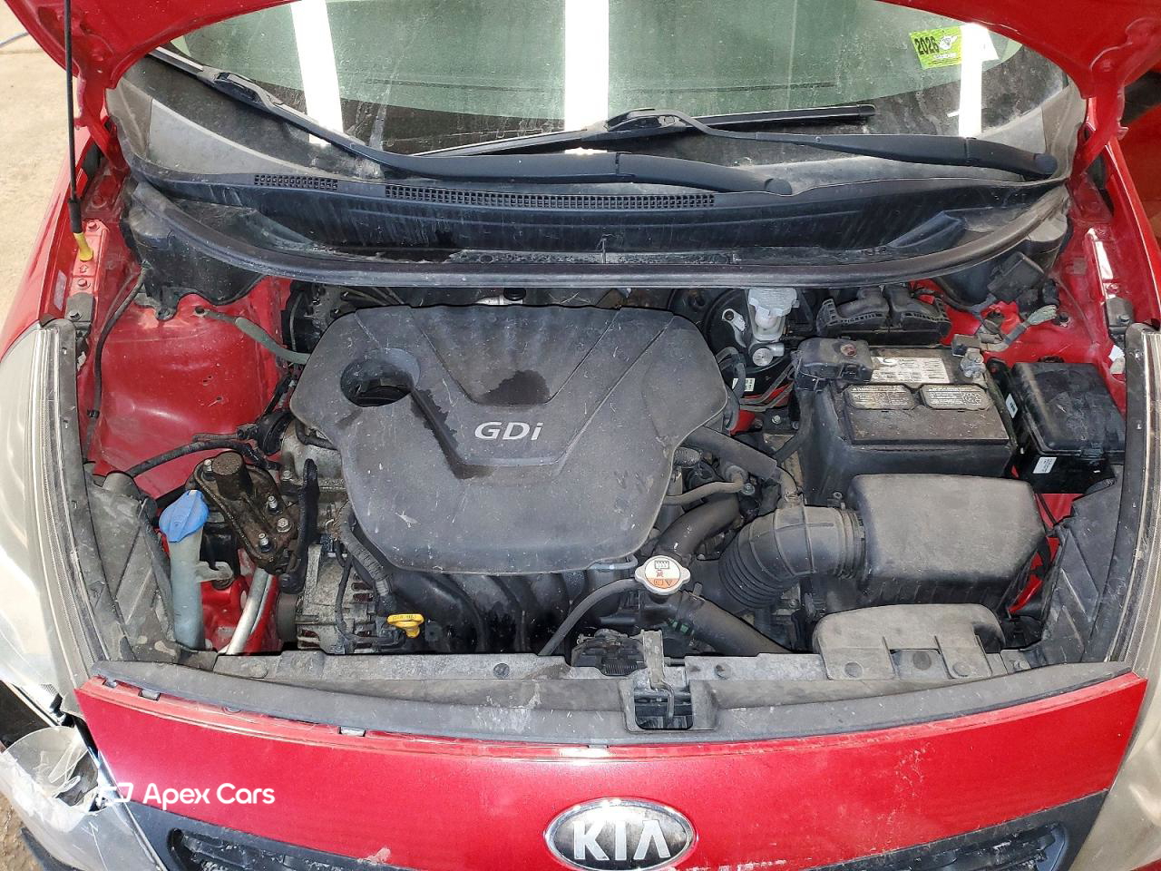 Kia Rio 2013