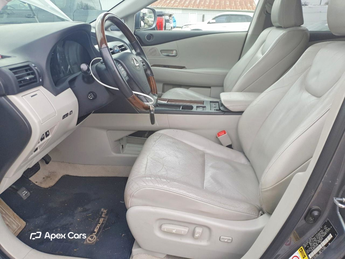 Lexus RX 2012