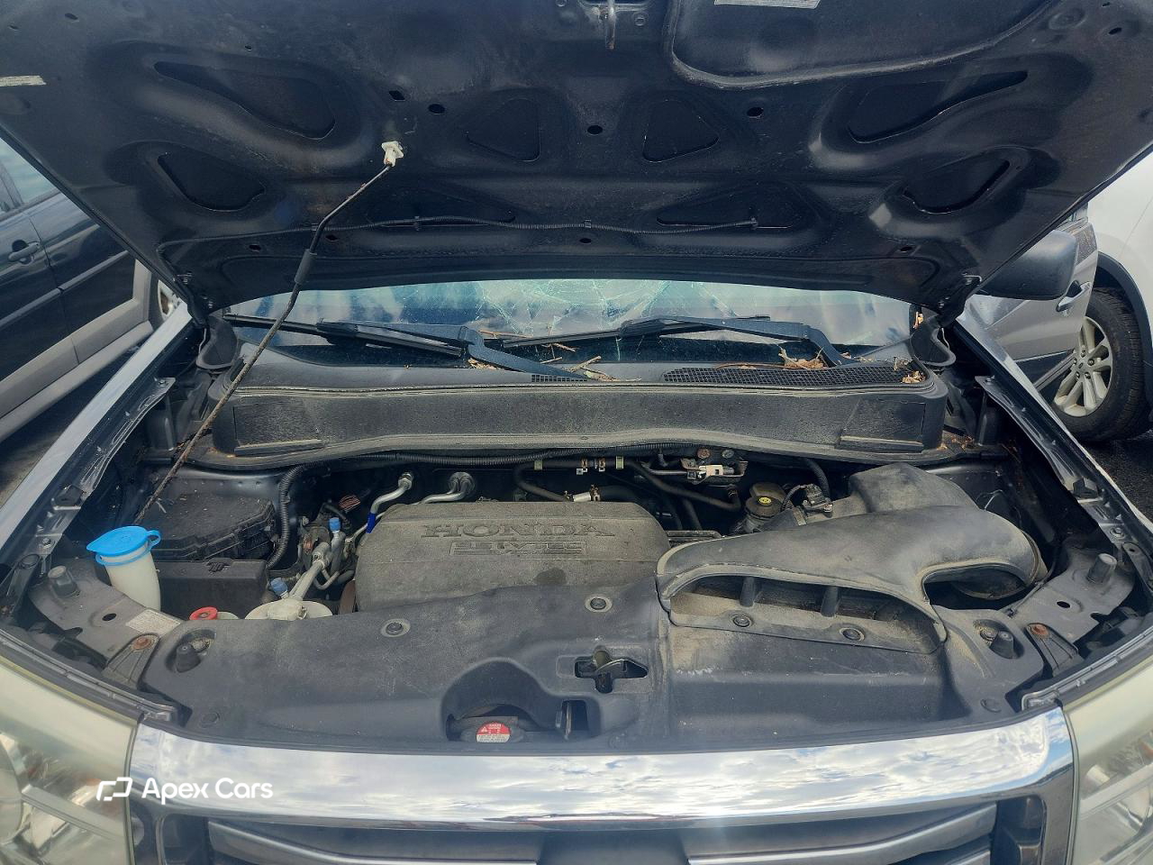 Honda Pilot 2012