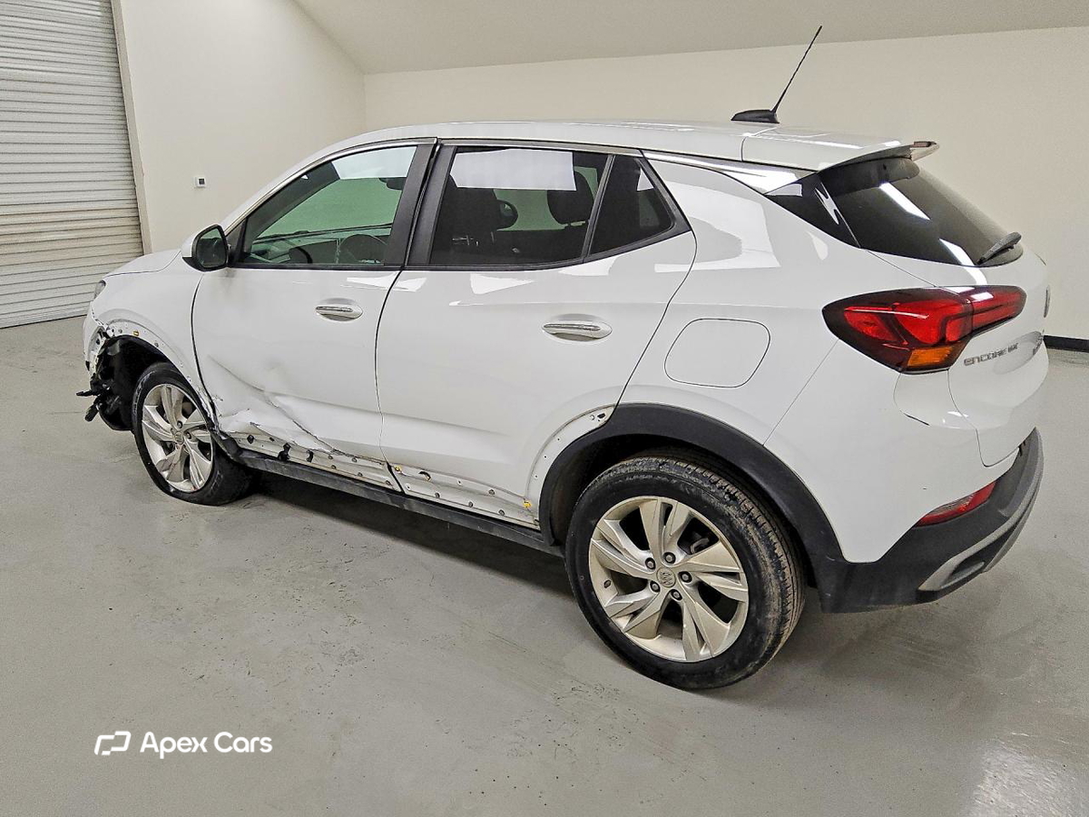 Buick Encore 2024