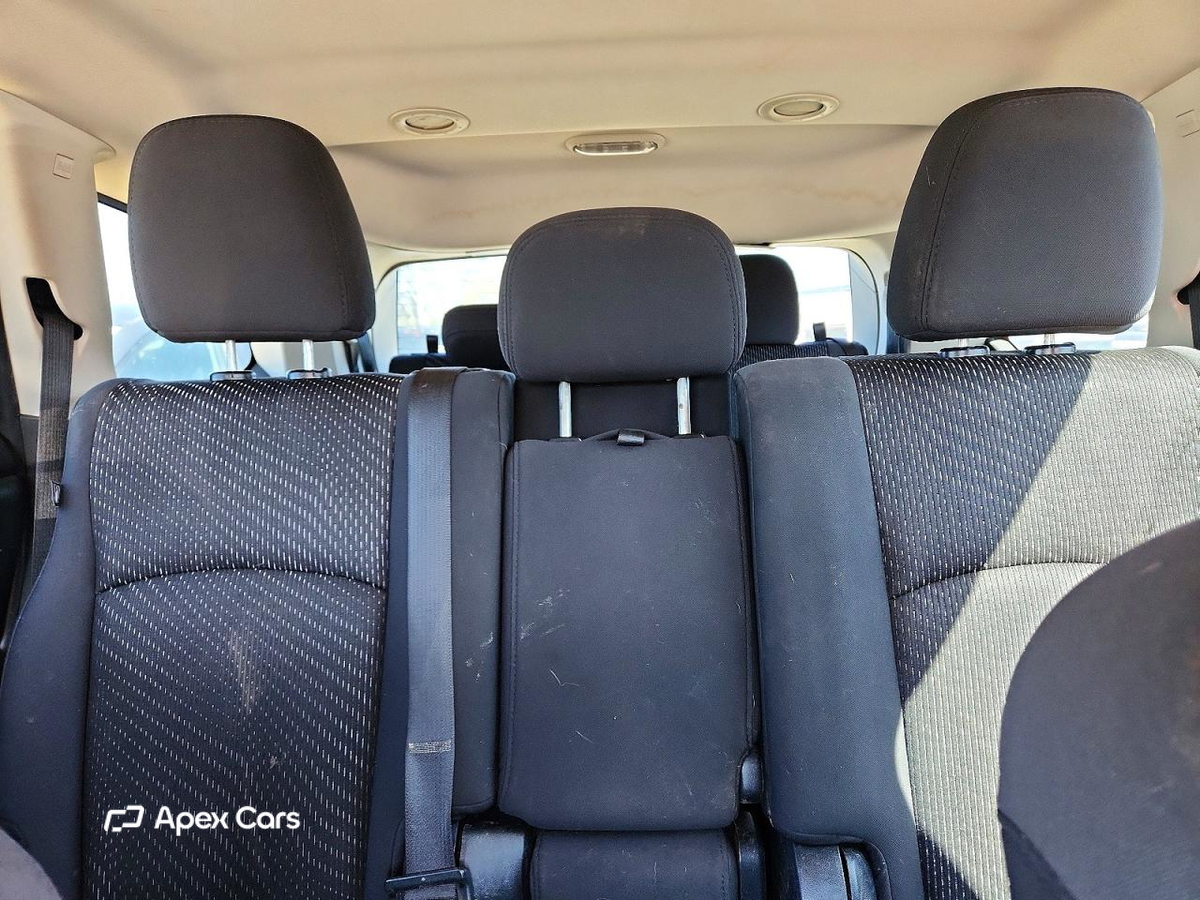Dodge Journey 2012