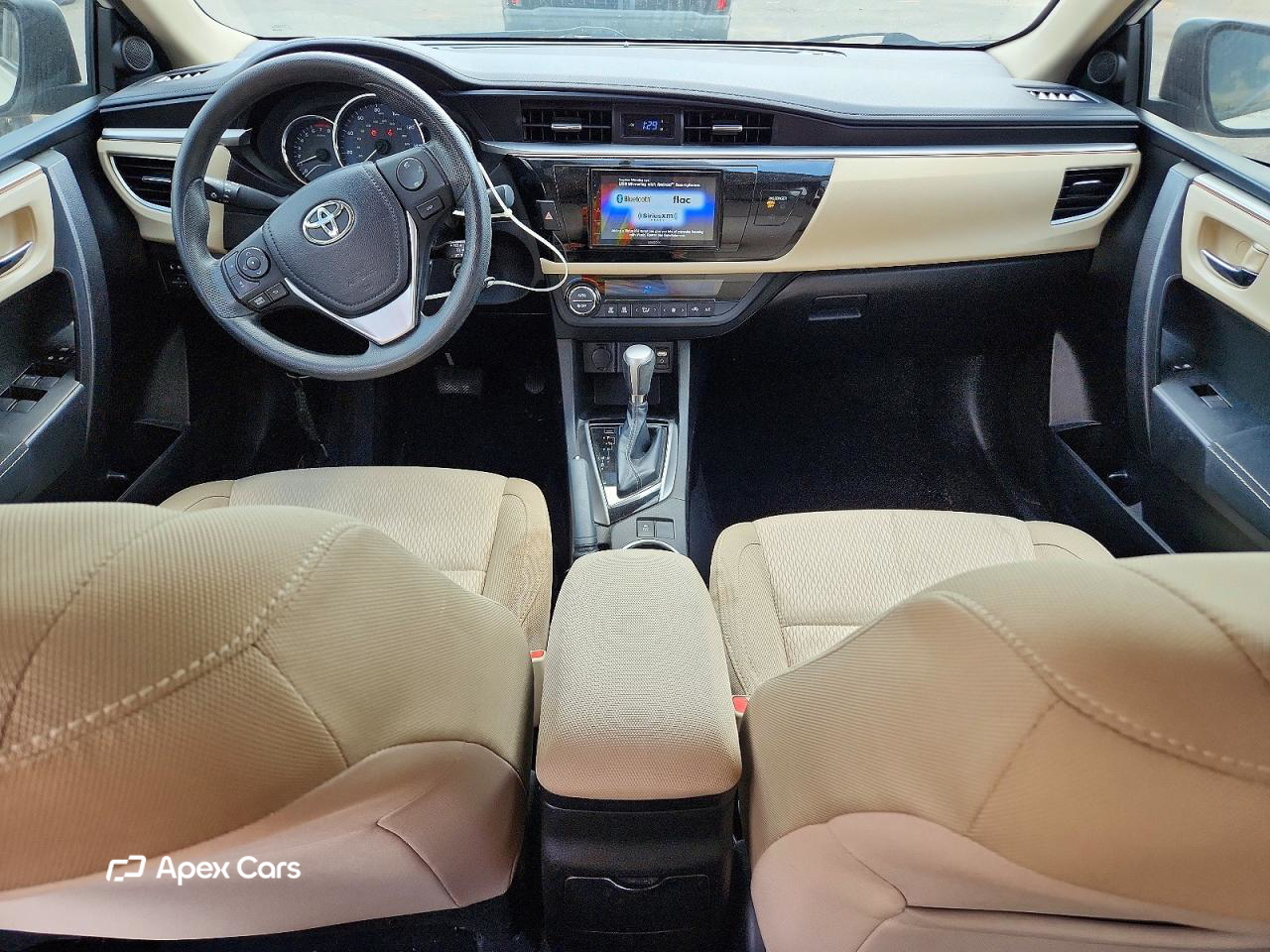 Toyota Corolla 2014