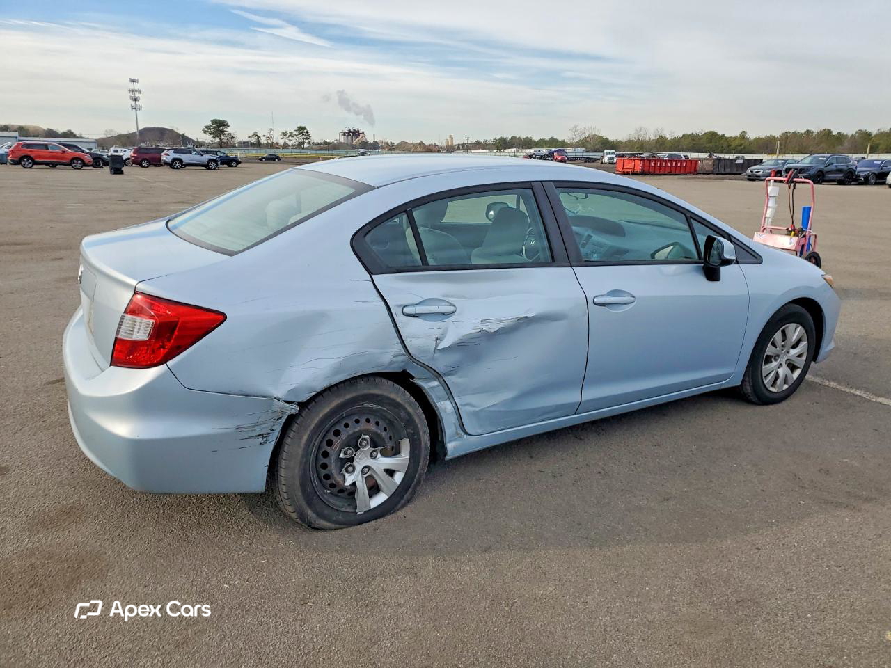 Honda Civic 2012