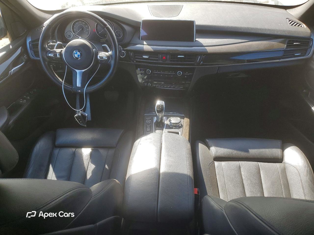 BMW X5 2015