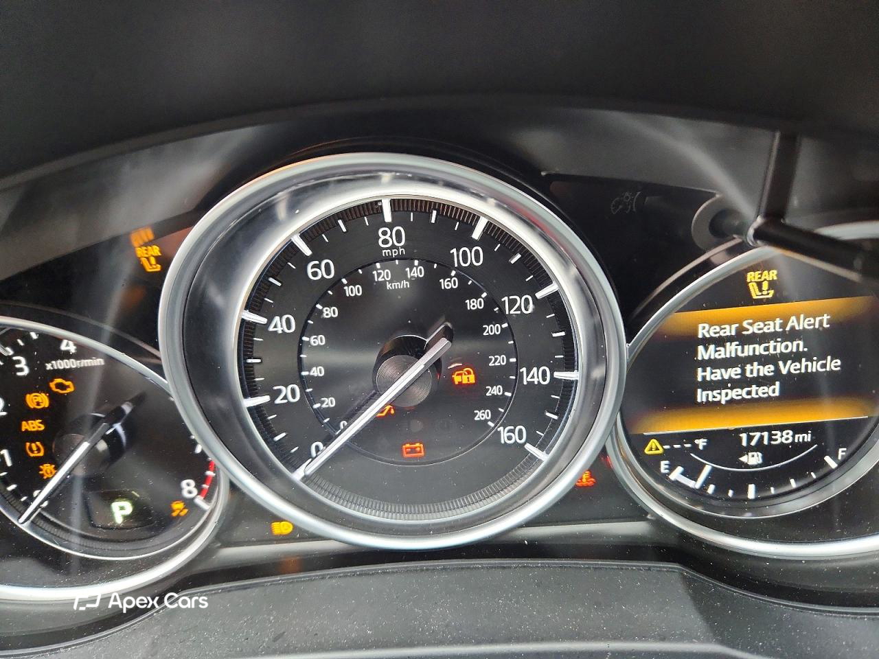 Mazda CX-5 2025