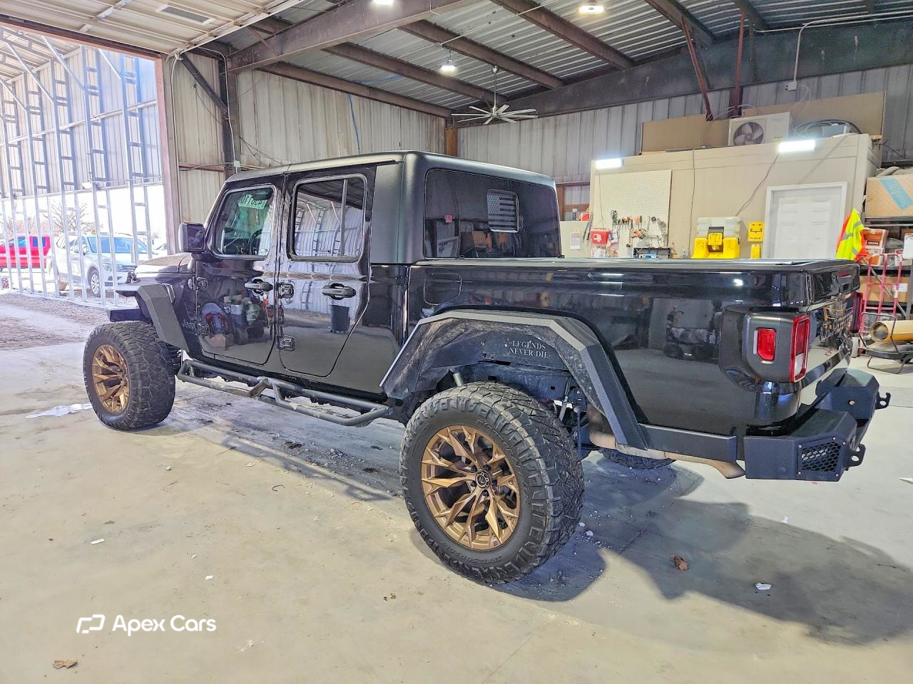 Jeep Gladiator 2023
