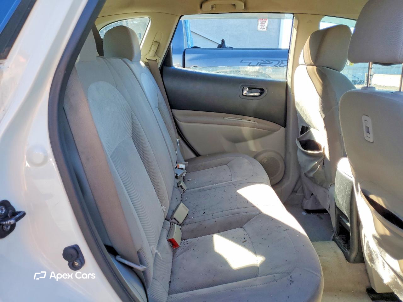 Nissan Rogue 2012
