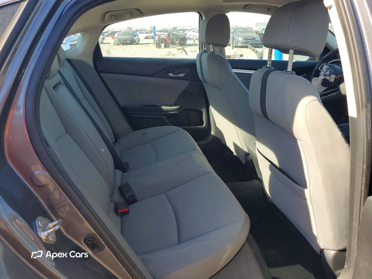Honda Civic 2018
