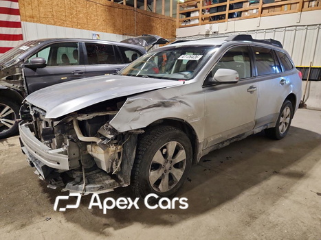 Subaru Outback 2012 - Zdjęcie 1 z 12