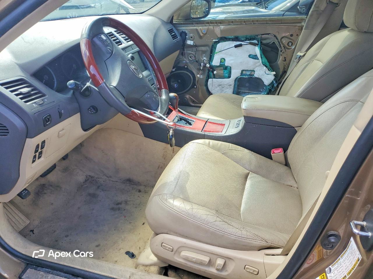 Lexus ES 2008