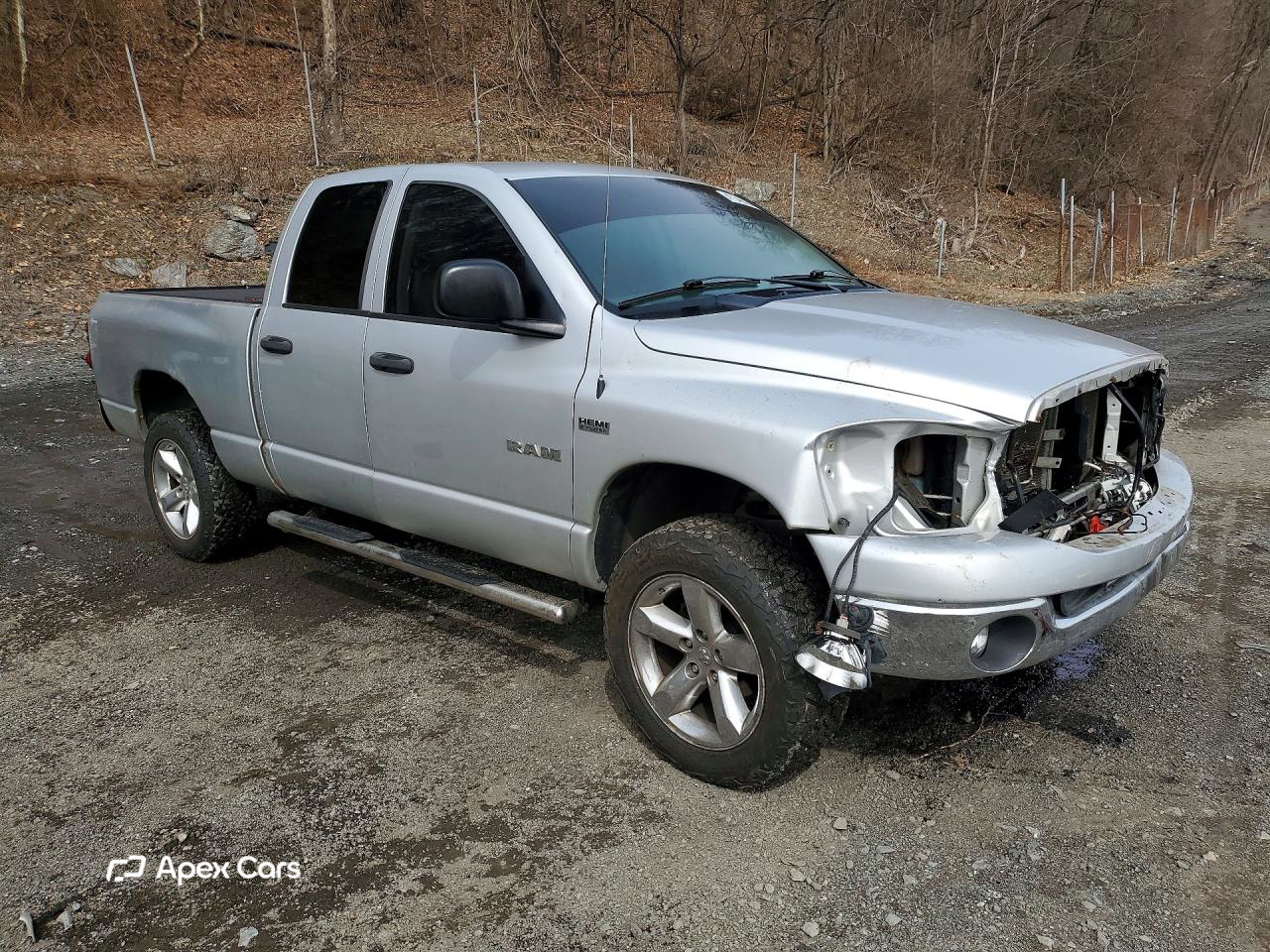 Dodge RAM 2008