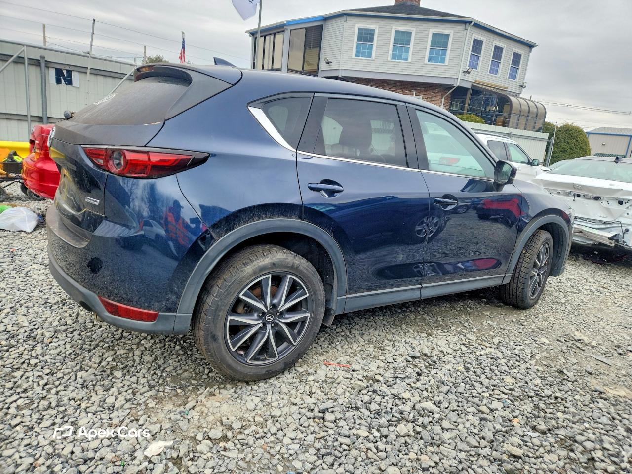 Mazda CX-5 2017