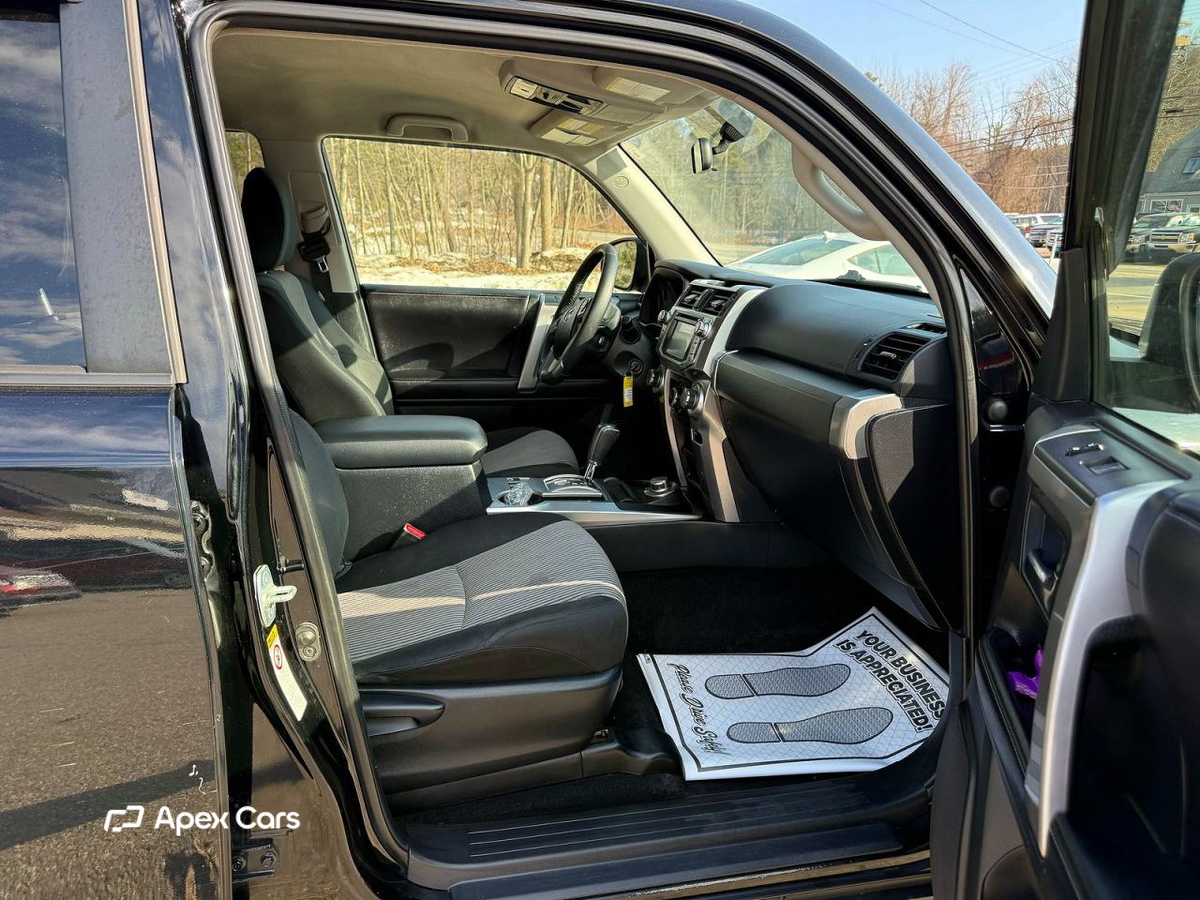 Toyota 4Runner 2017