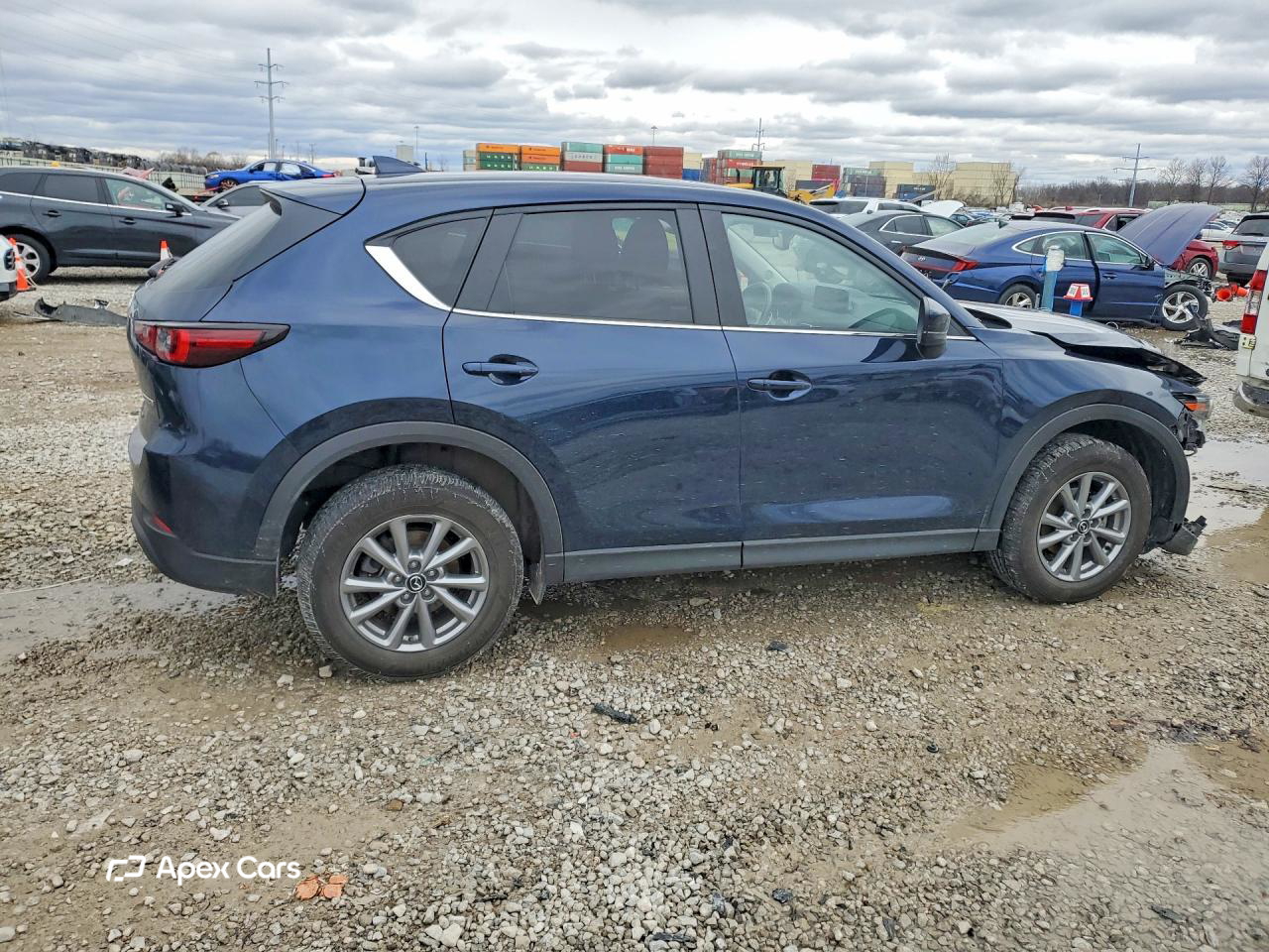 Mazda CX-5 2022