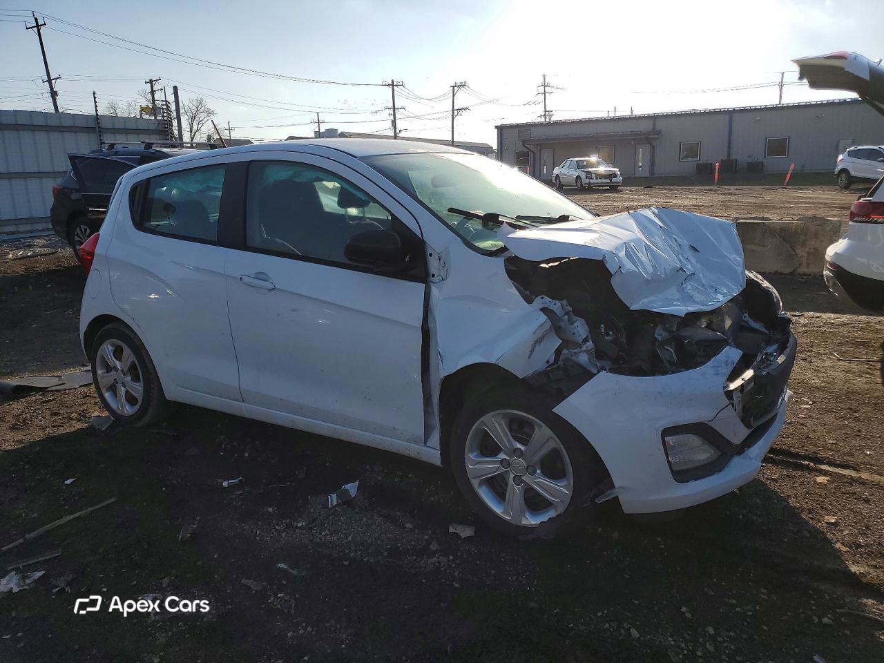 Chevrolet Spark 2019