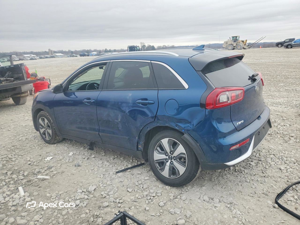 Kia Niro 2017
