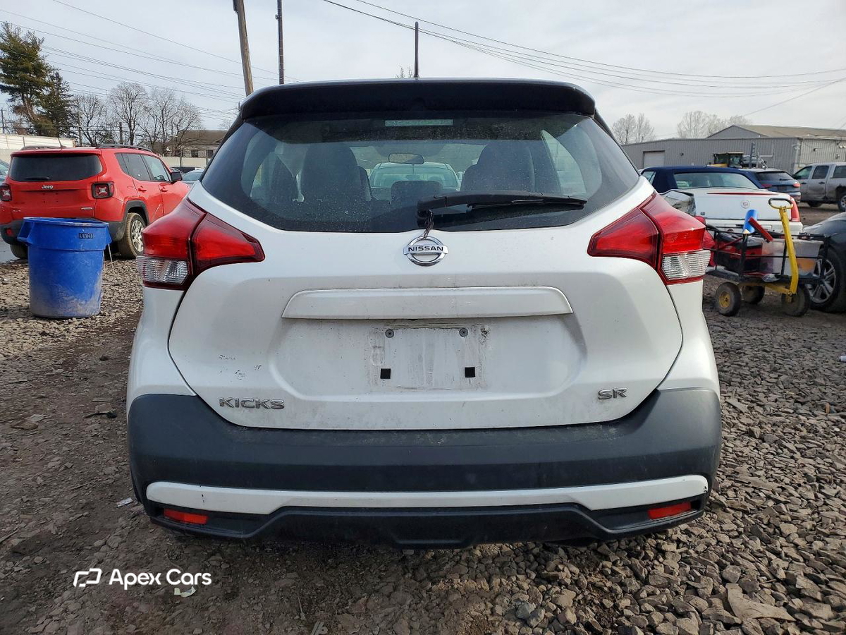 Nissan Kicks 2019