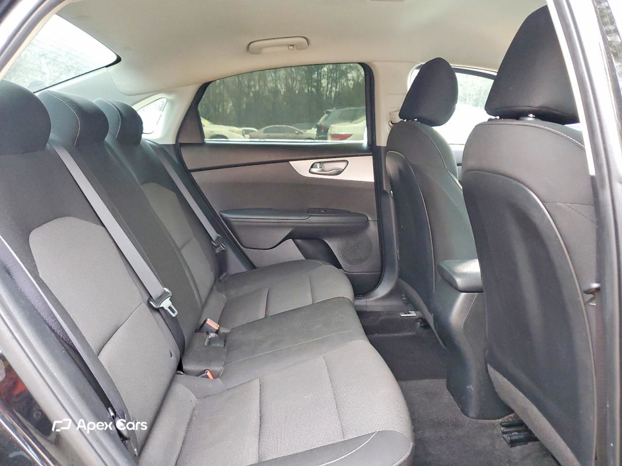 Kia Forte 2023