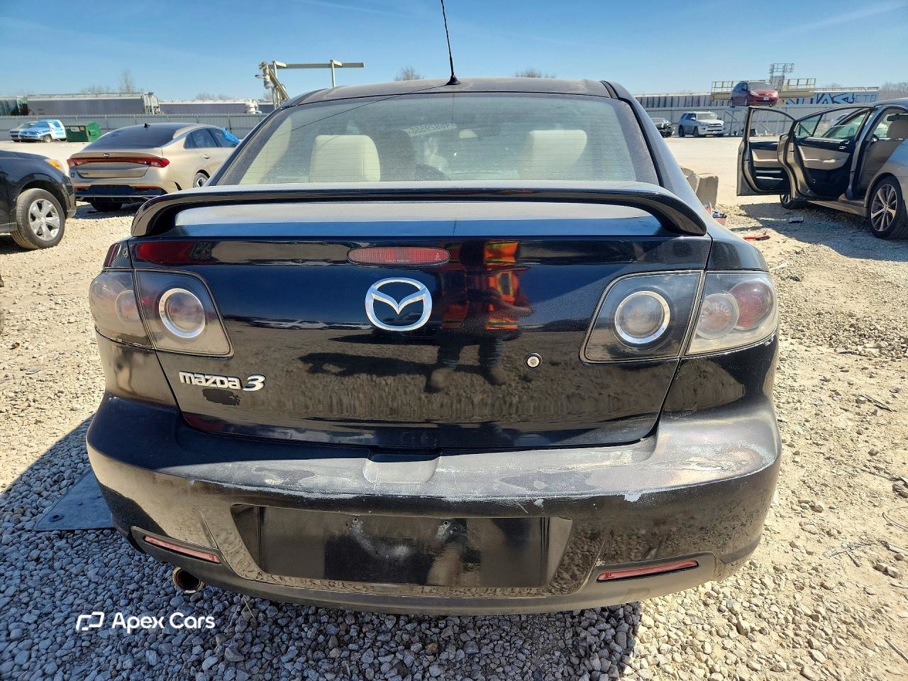 Mazda 3 2008