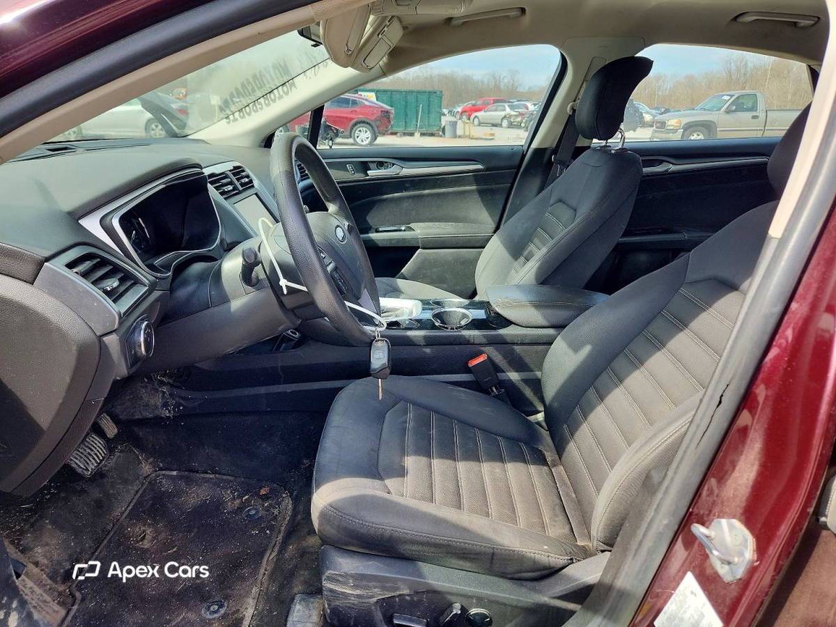 Ford Fusion 2013