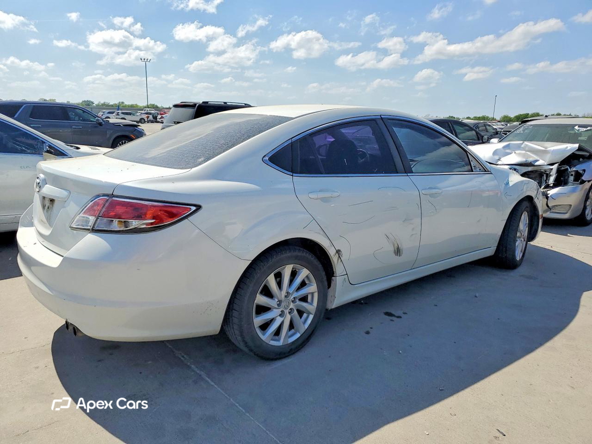 Mazda 6 2011
