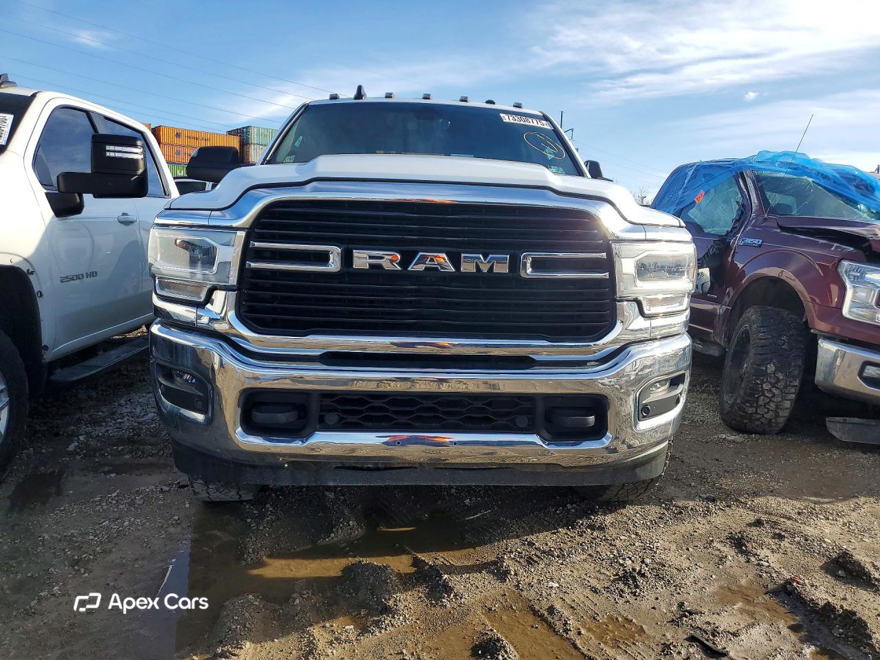 RAM 2500 2021
