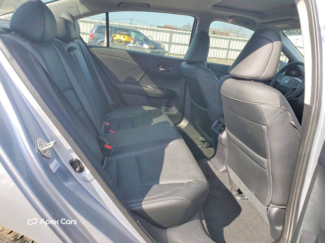 Honda Accord 2017