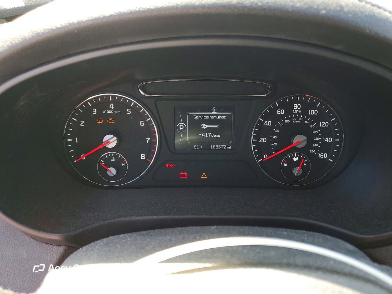 Kia Sorento 2017