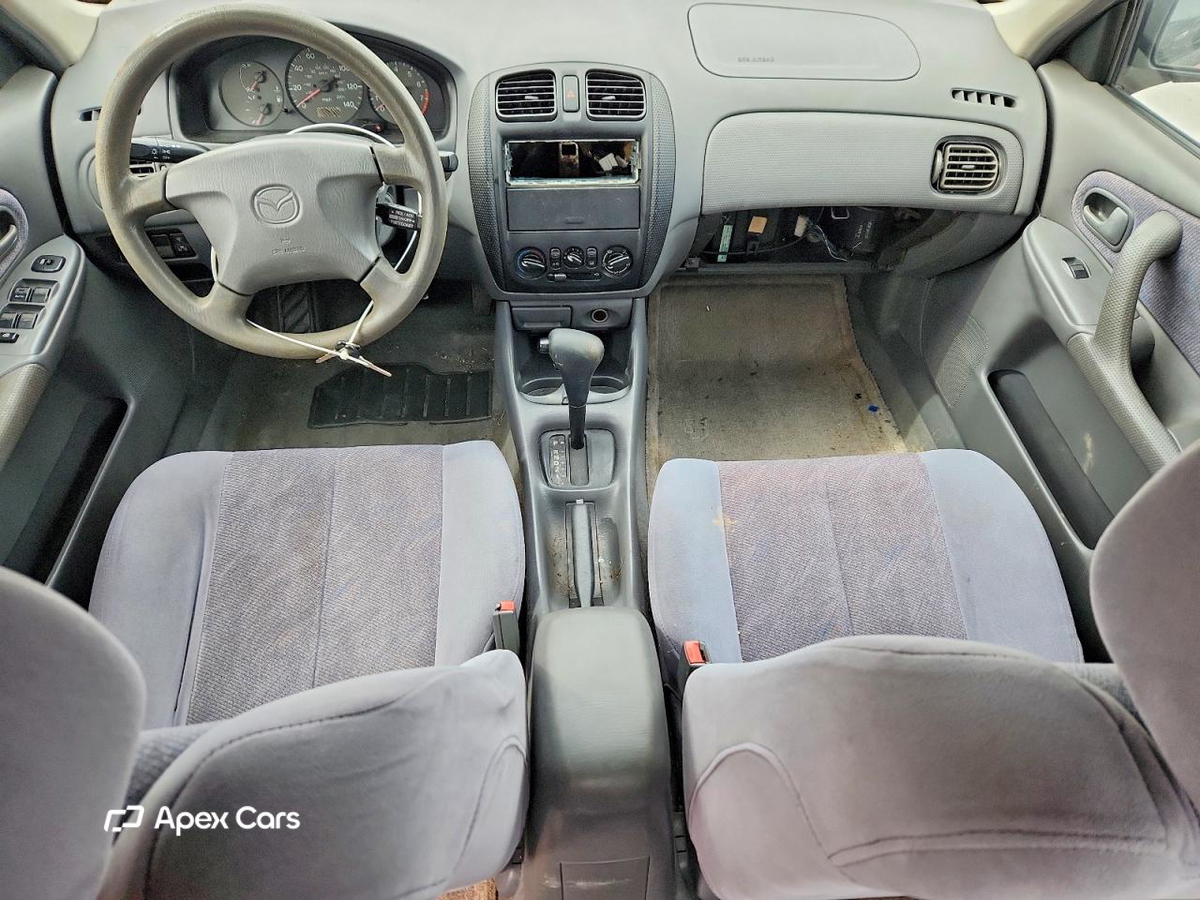 Mazda Protege 1999