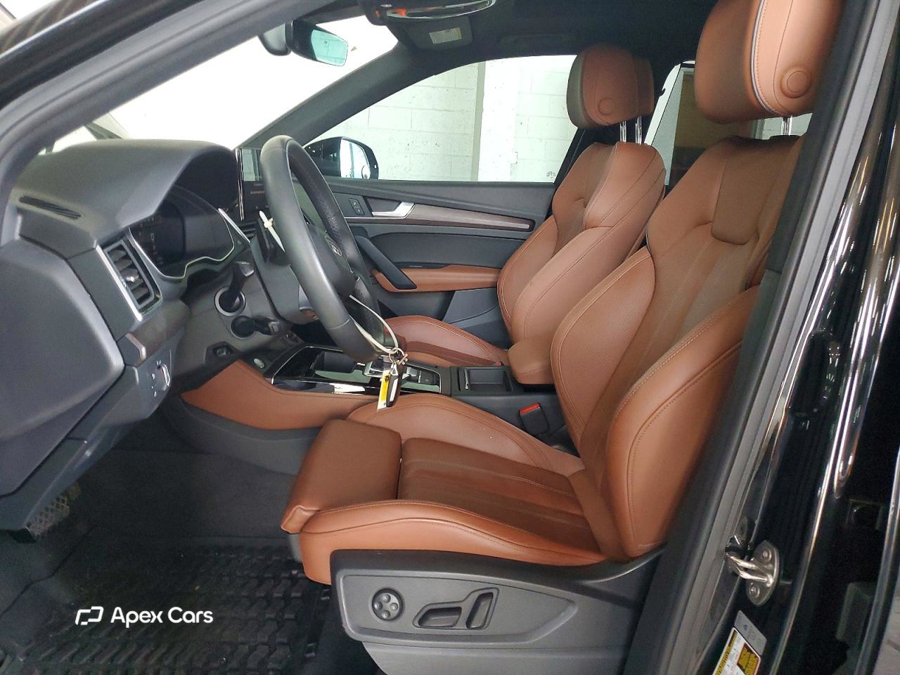 Audi Q5 2022