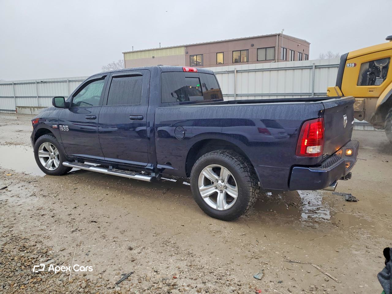 RAM 1500 2017