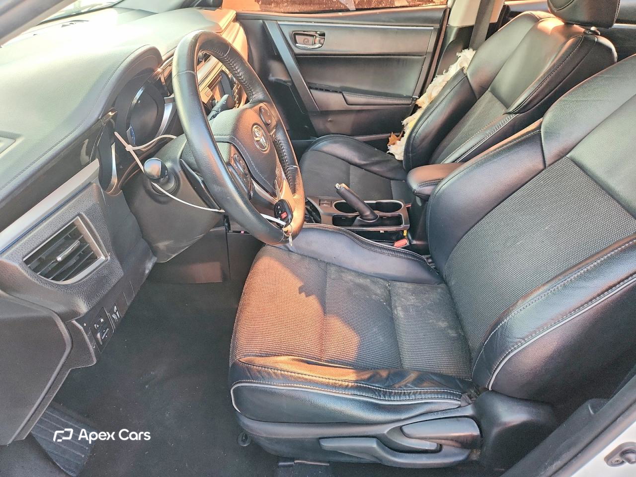 Toyota Corolla 2016