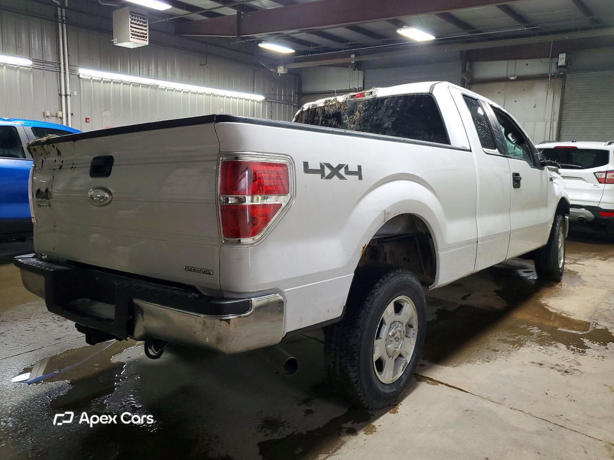 Ford F-150 2011