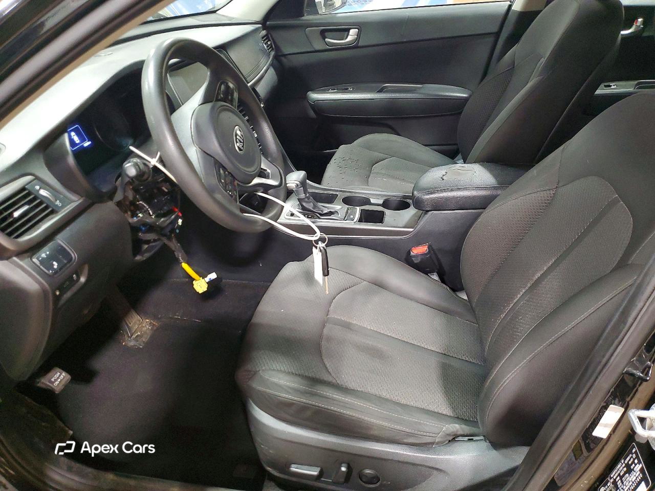 Kia Optima 2018