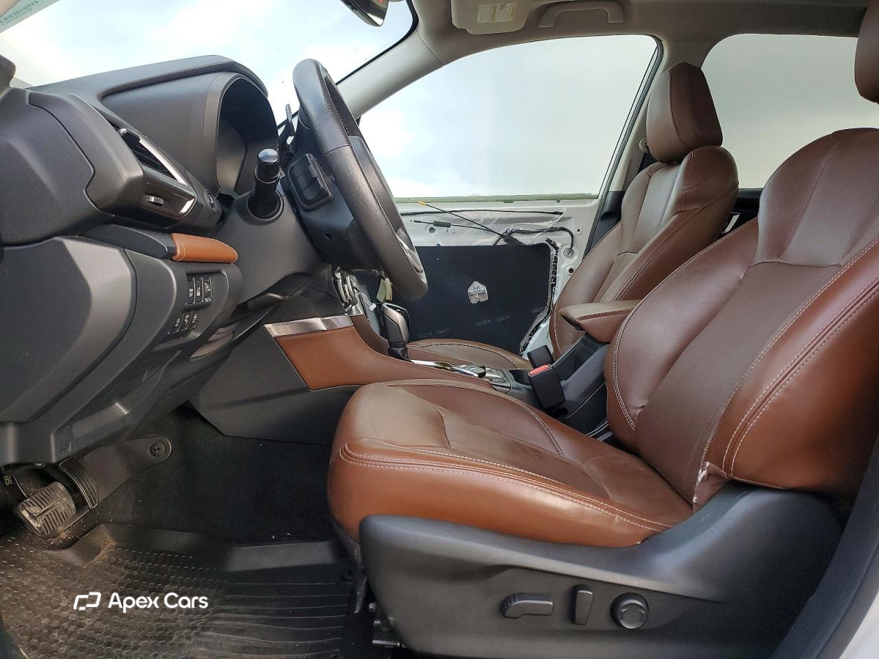 Subaru Forester 2019