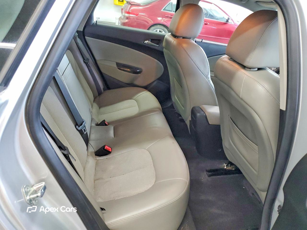 Buick Verano 2012