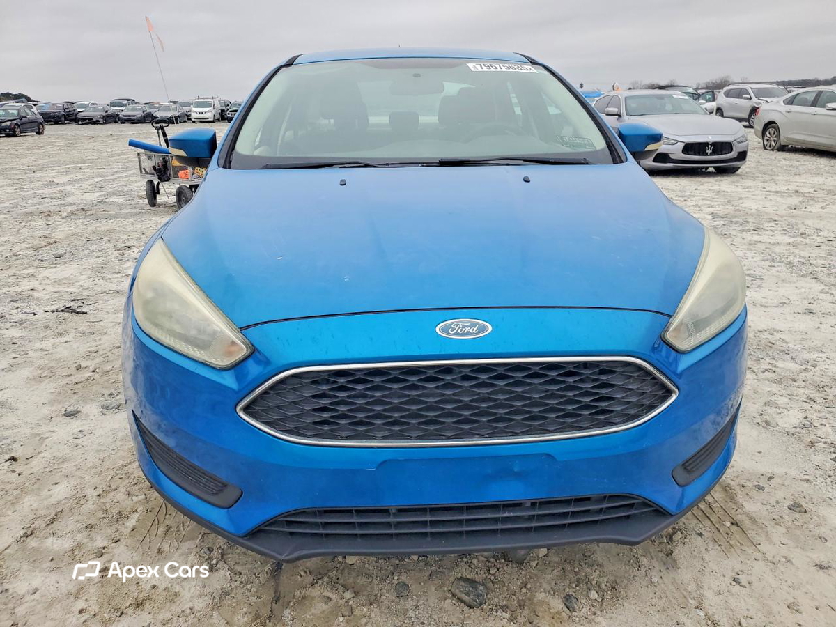 Ford Focus 2015