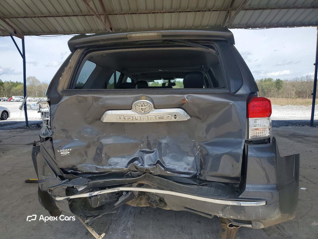 Toyota 4Runner 2011
