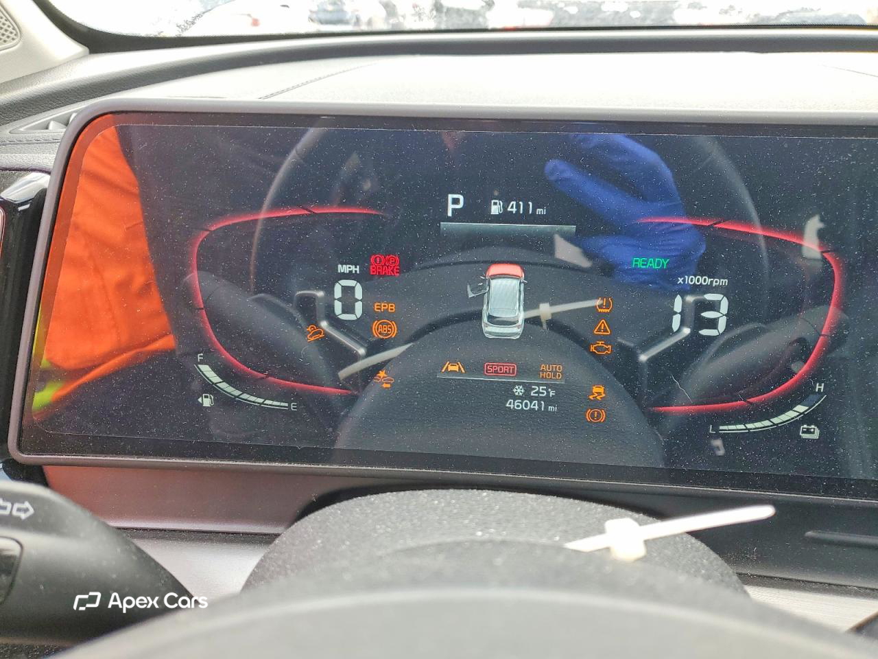 Kia Sportage 2023