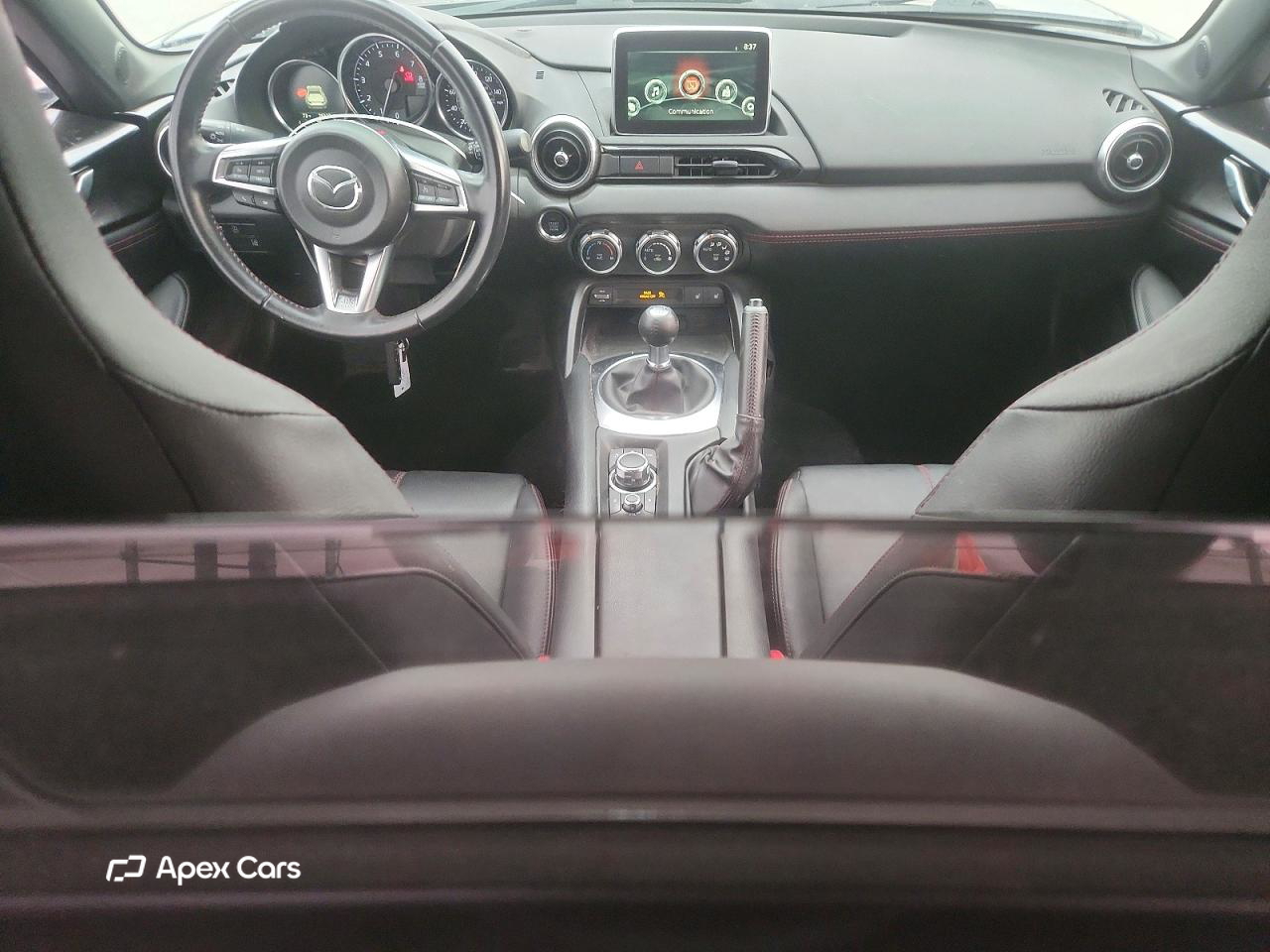 Mazda MX-5 2017