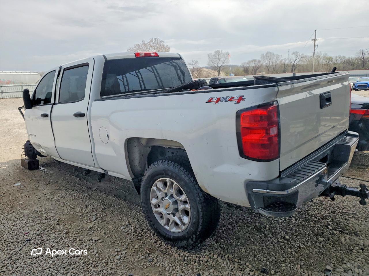 Chevrolet Silverado 2018